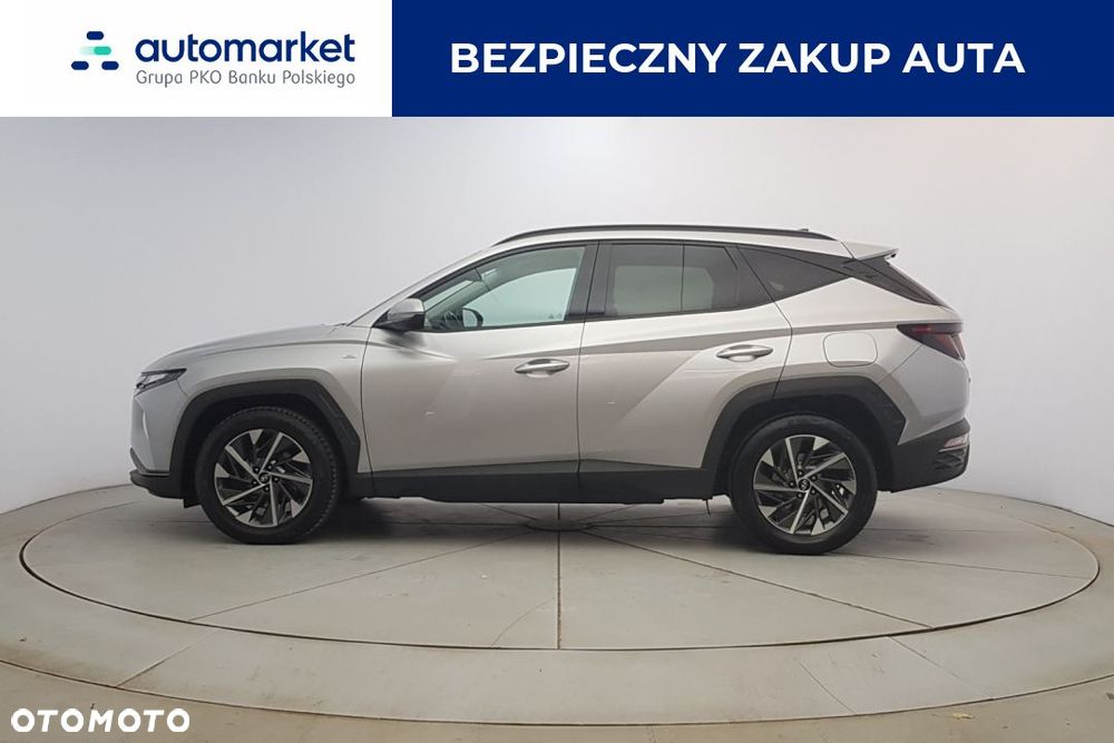 Hyundai Tucson 1.6 T-GDi 48V Smart 2WD DCT - 4