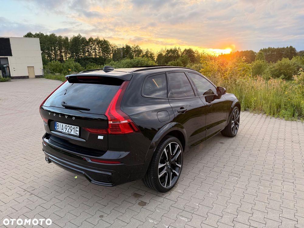 Volvo XC 60 T8 Plug-In Hybrid AWD Ultra Dark - 35