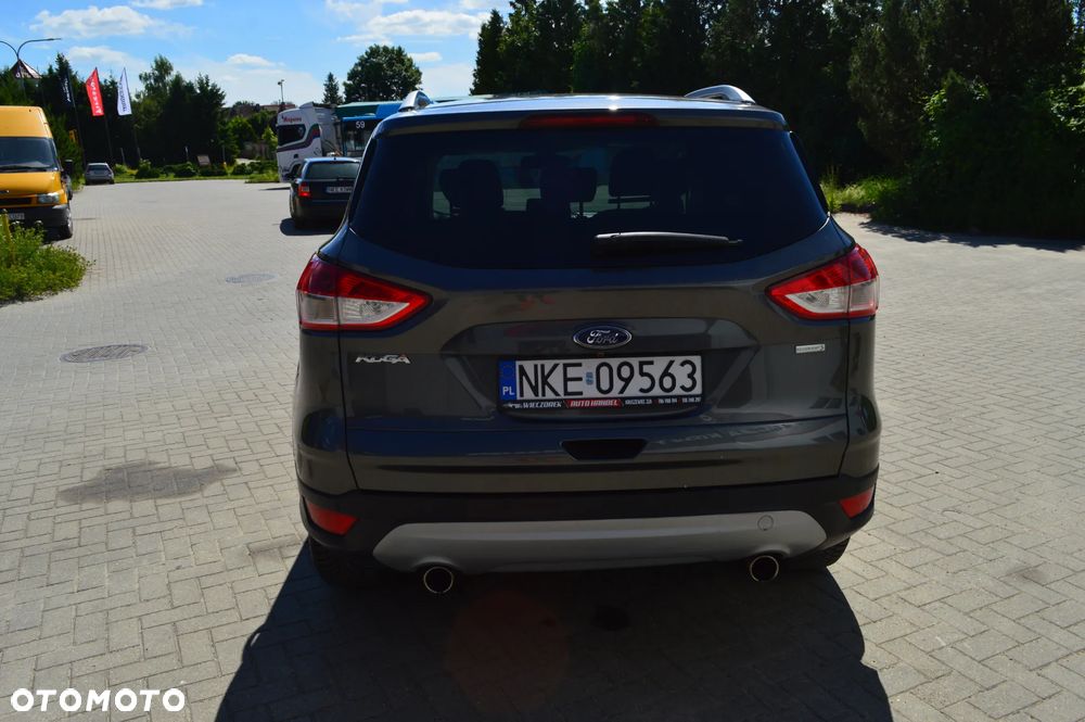 Ford Kuga 1.5 EcoBoost FWD Titanium ASS - 7