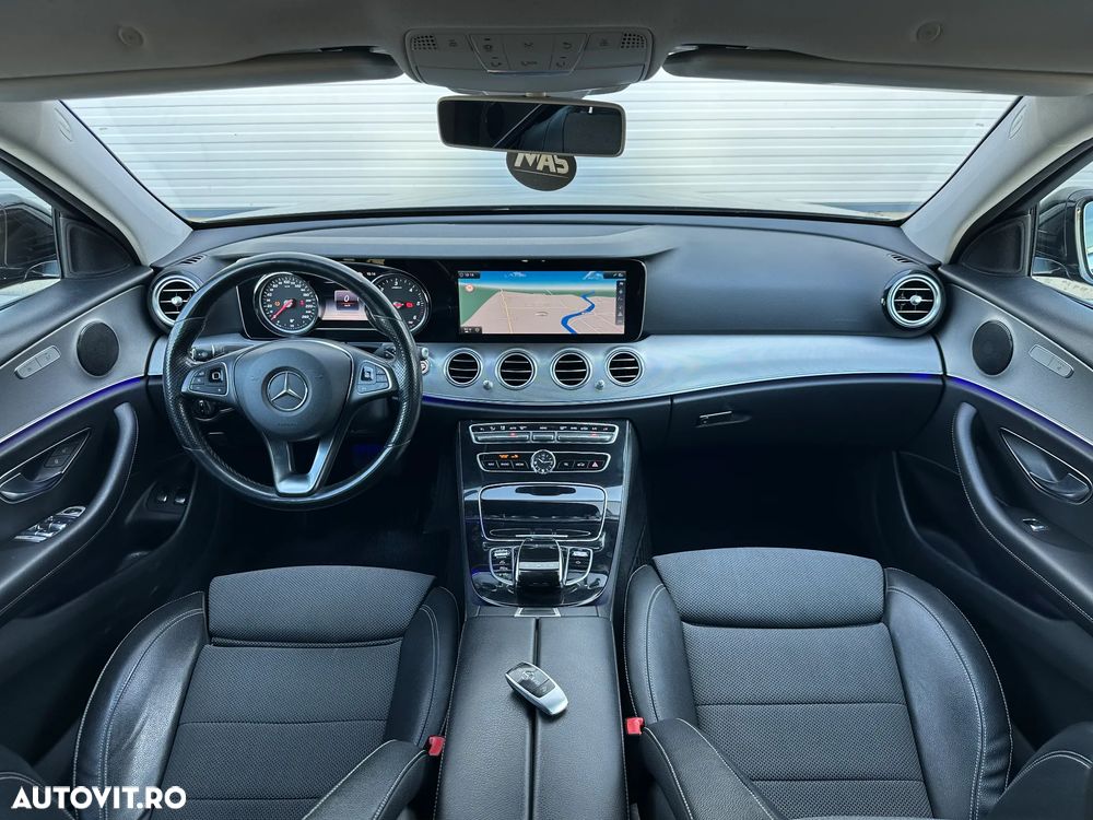 Mercedes-Benz E 2016 photo 5