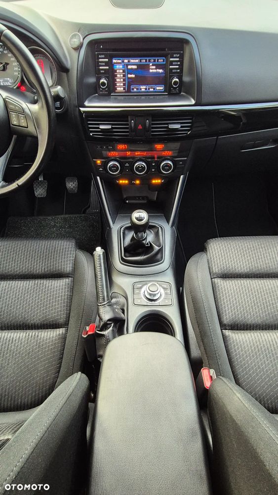 Mazda CX-5 SKYACTIV-G 165 Exclusive-Line - 30