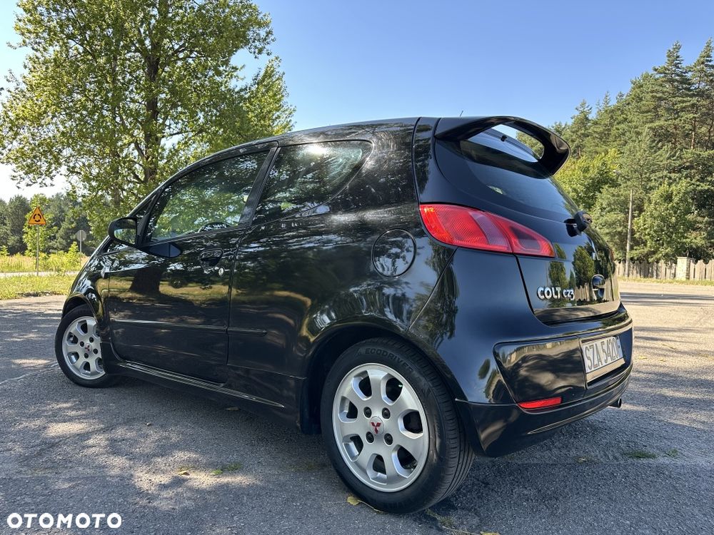 Mitsubishi Colt - 7