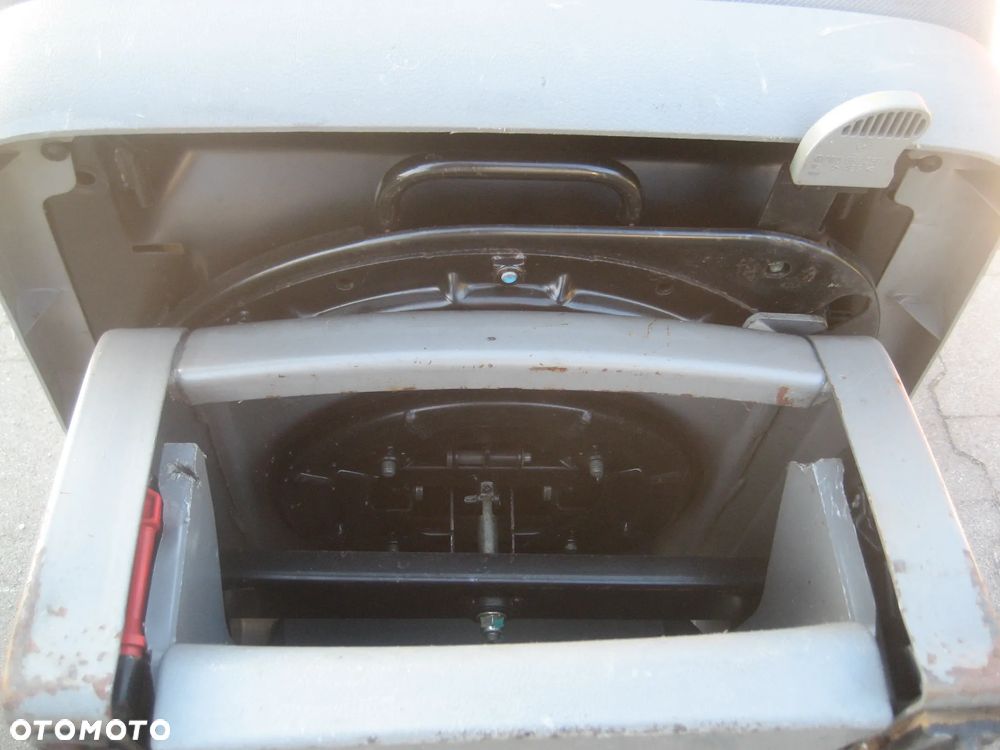 vw t4 lift 00-03r multivan generation siedzenie fotel środkowy - 25
