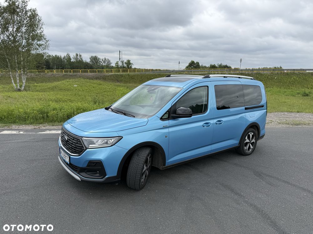 Ford Tourneo Connect Grand - 2