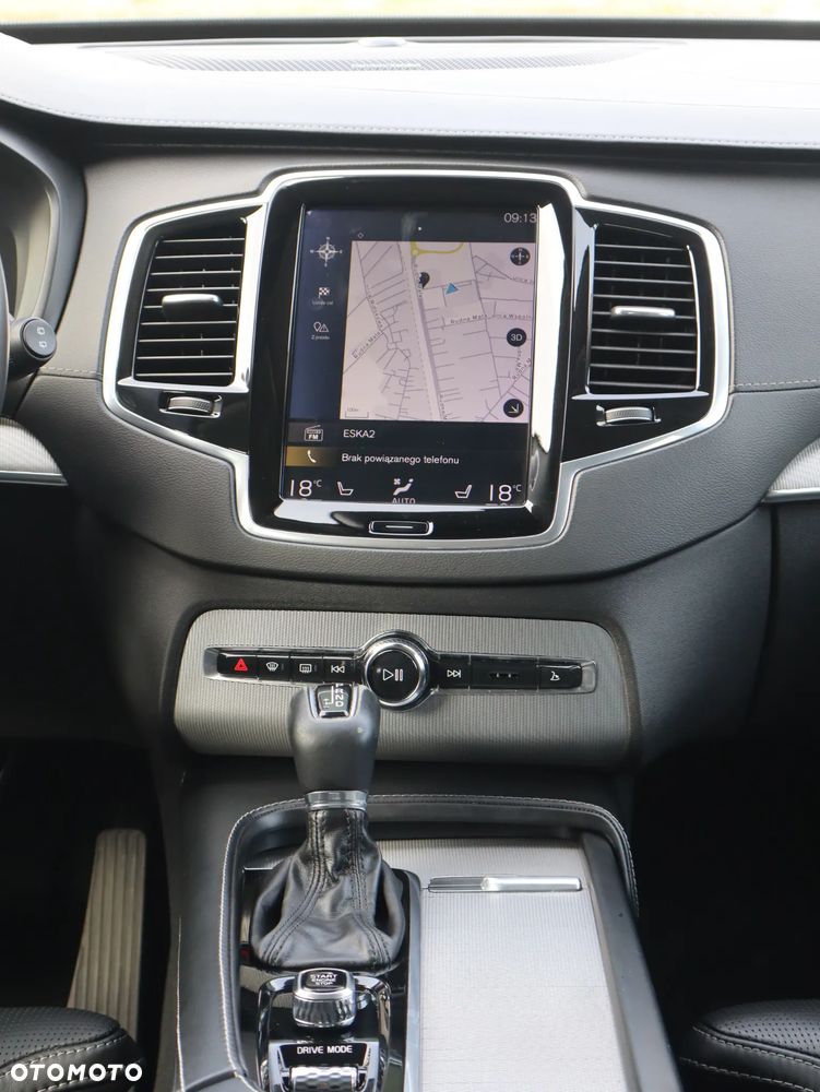 Volvo XC 90 T6 GPF AWD Inscription - 13