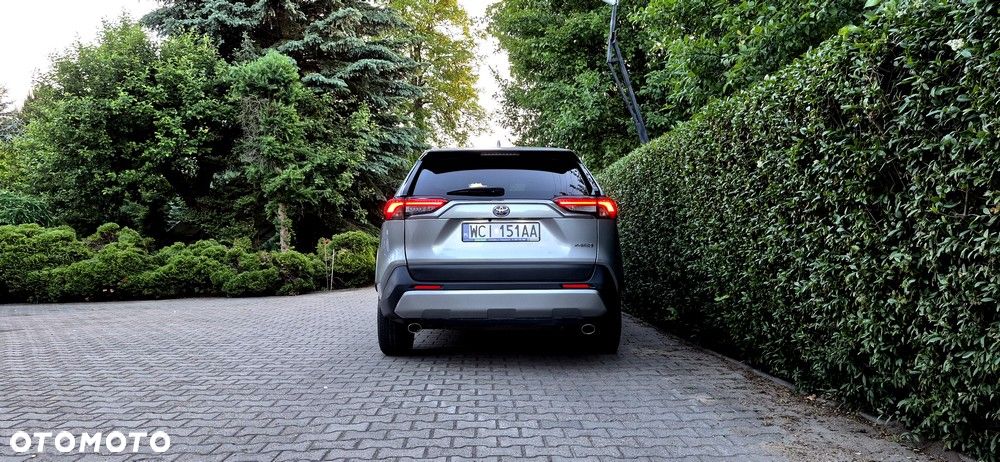 Toyota RAV4 2.5 Hybrid Black Edition by JBL 4x2 - 10