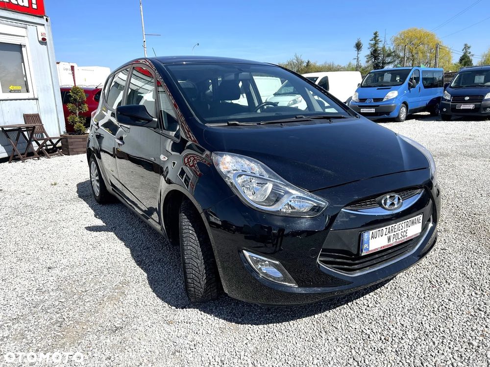 Hyundai ix20 1.4 Classic - 6