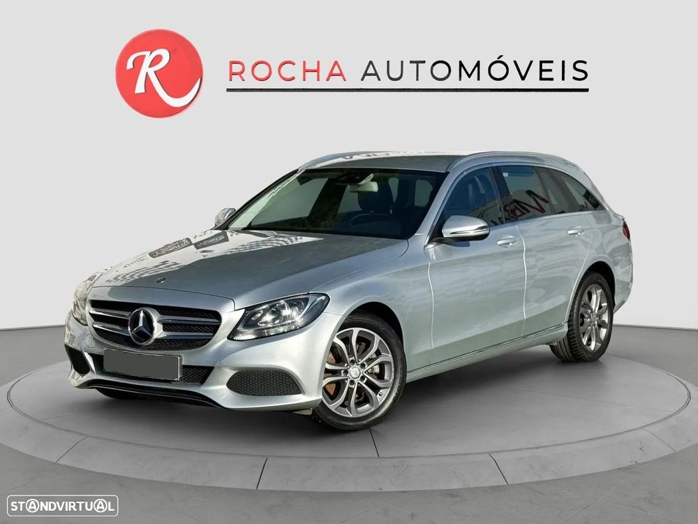 Mercedes-Benz C 180 - 1