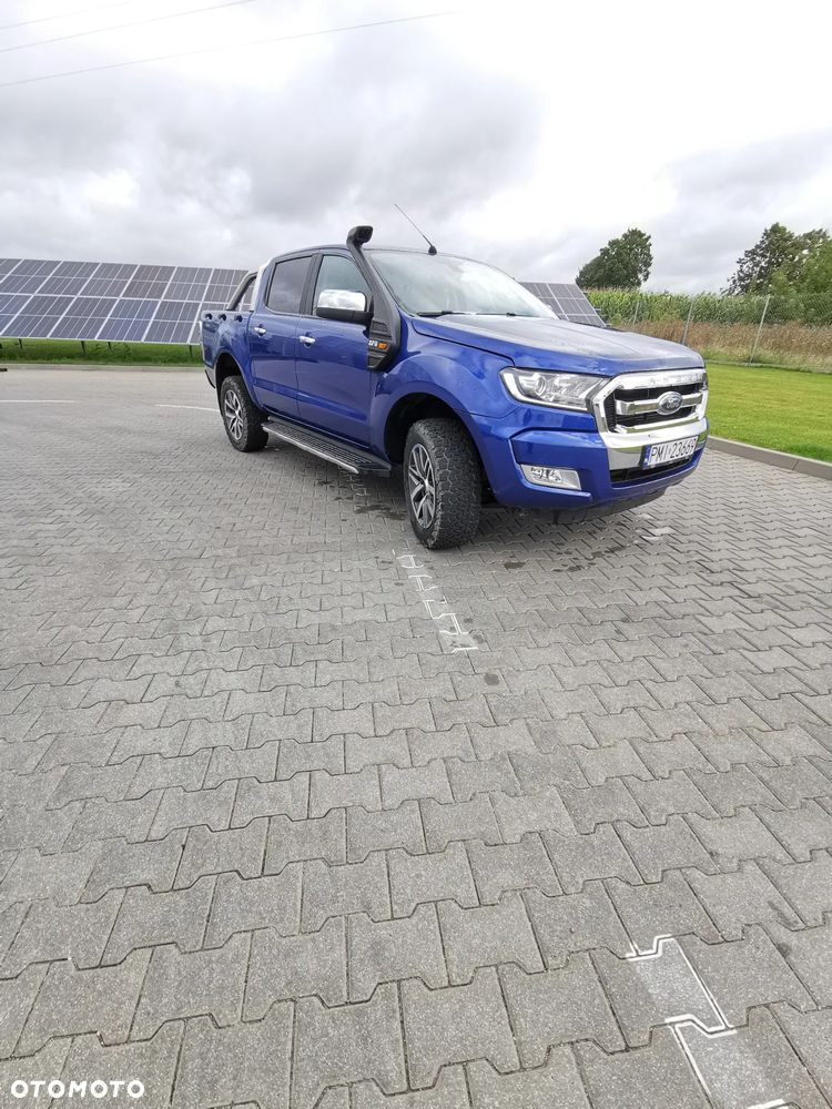 Ford Ranger 2.2 TDCi 4x4 DC XLT - 3