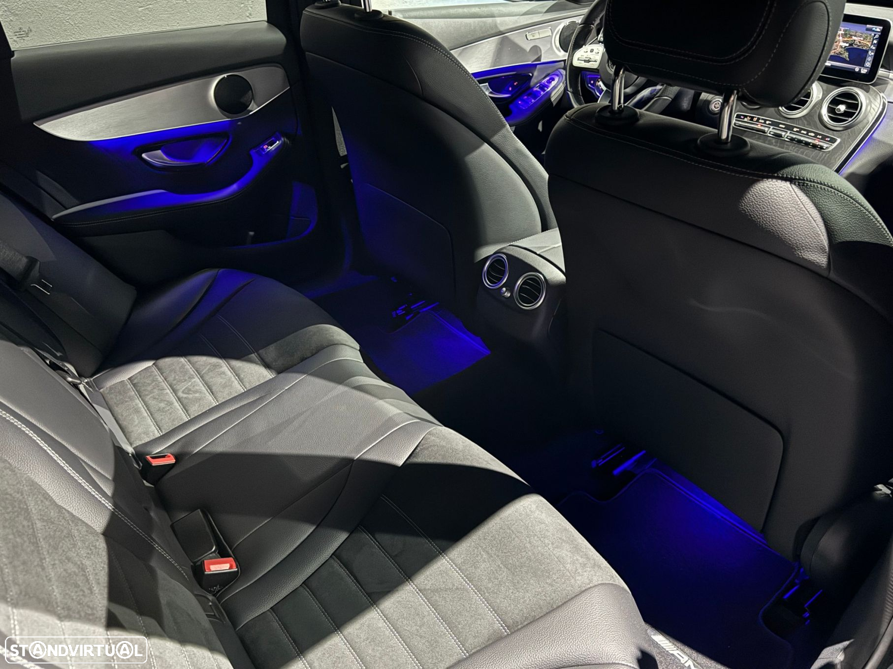 Mercedes-Benz C 200 d AMG Line Aut. - 26
