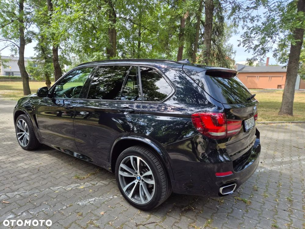 BMW X5 sDrive25d - 4