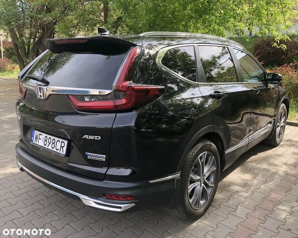 Honda CR-V - 5