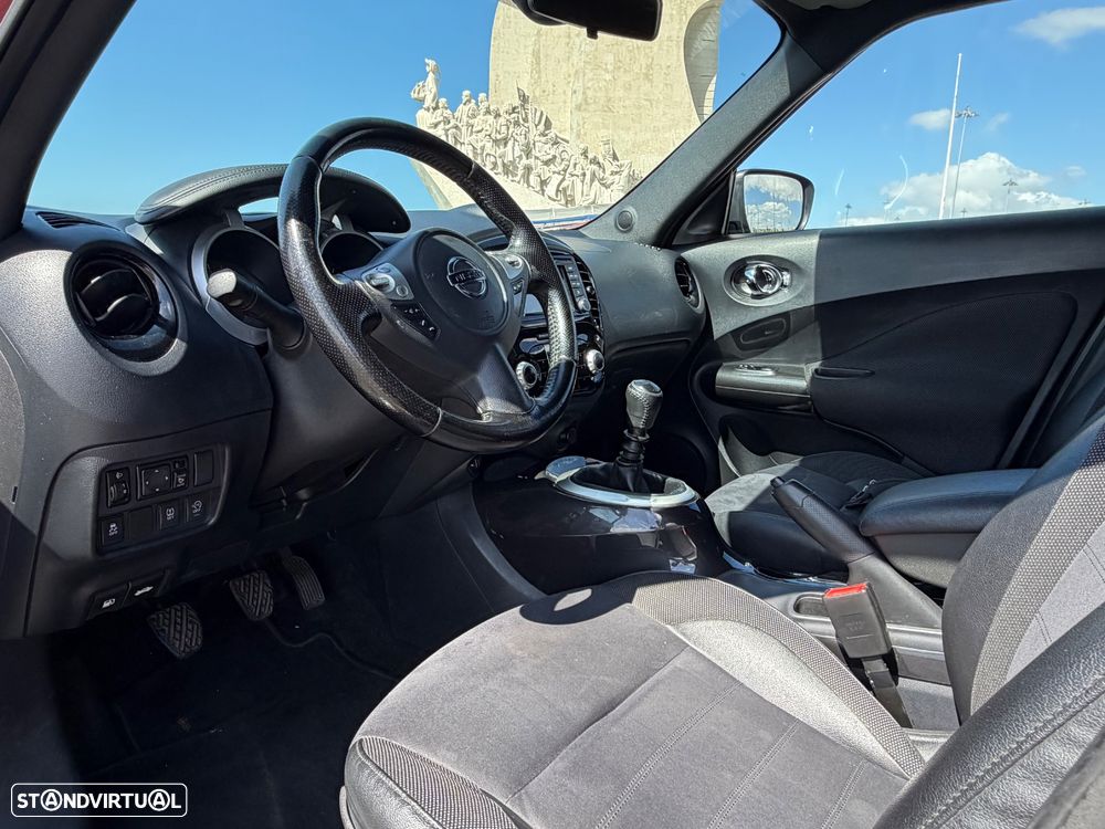 Nissan Juke 1.5 dCi N-Connecta - 5