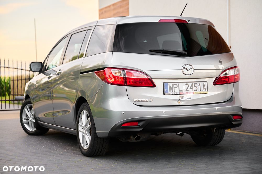 Mazda 5 1.6 MZ-CD Business-Line - 2