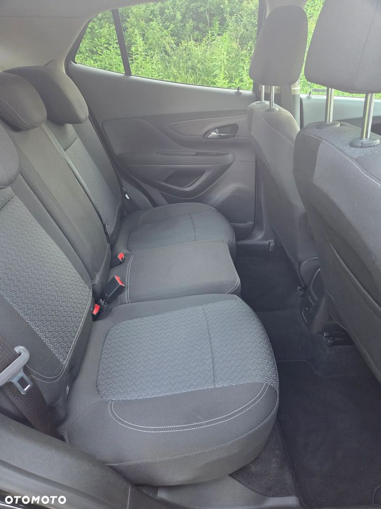 Opel Mokka 1.4 Turbo ecoFLEX Start/Stop Innovation - 13