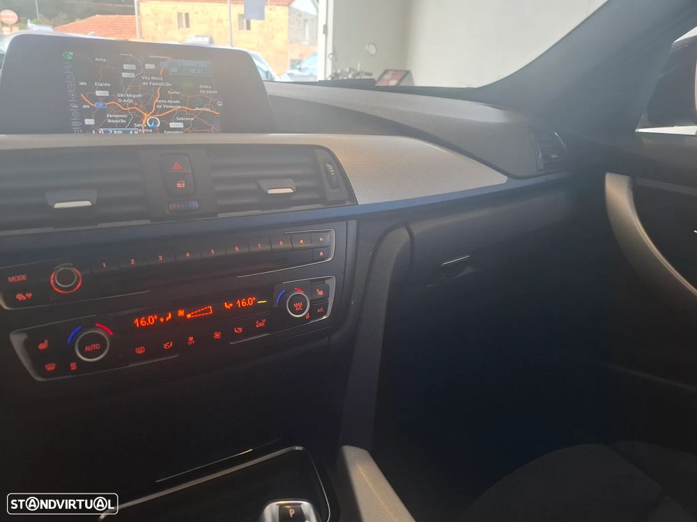 BMW 318 Gran Turismo d Auto Pack M - 15