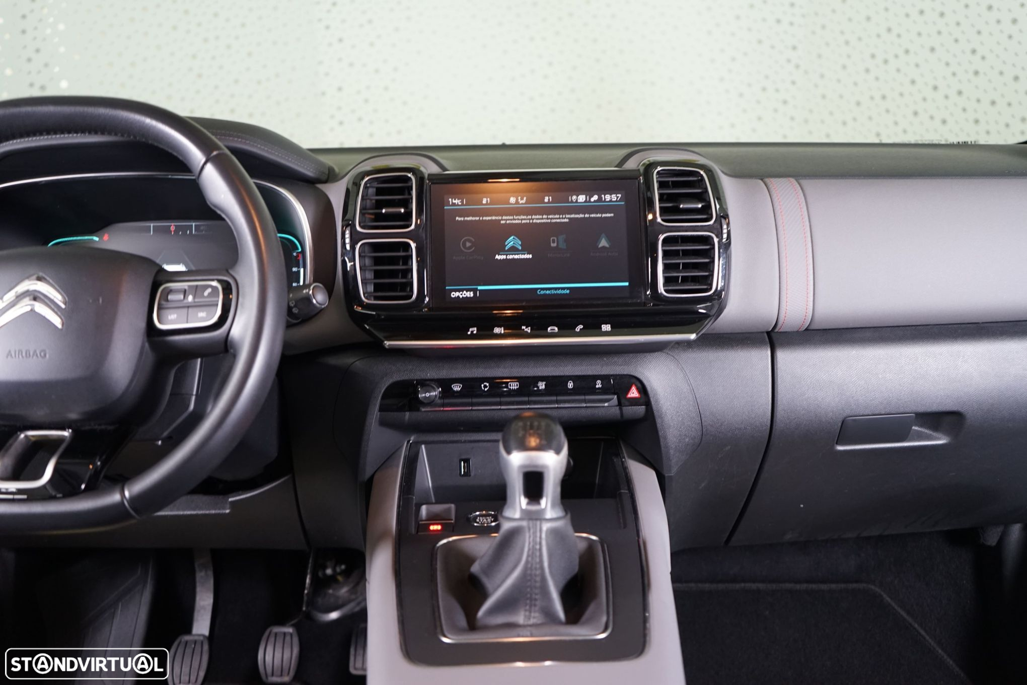Citroën C5 Aircross 1.2 PureTech Feel - 29