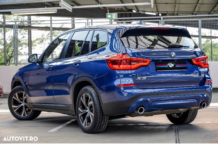 BMW X3 - 7