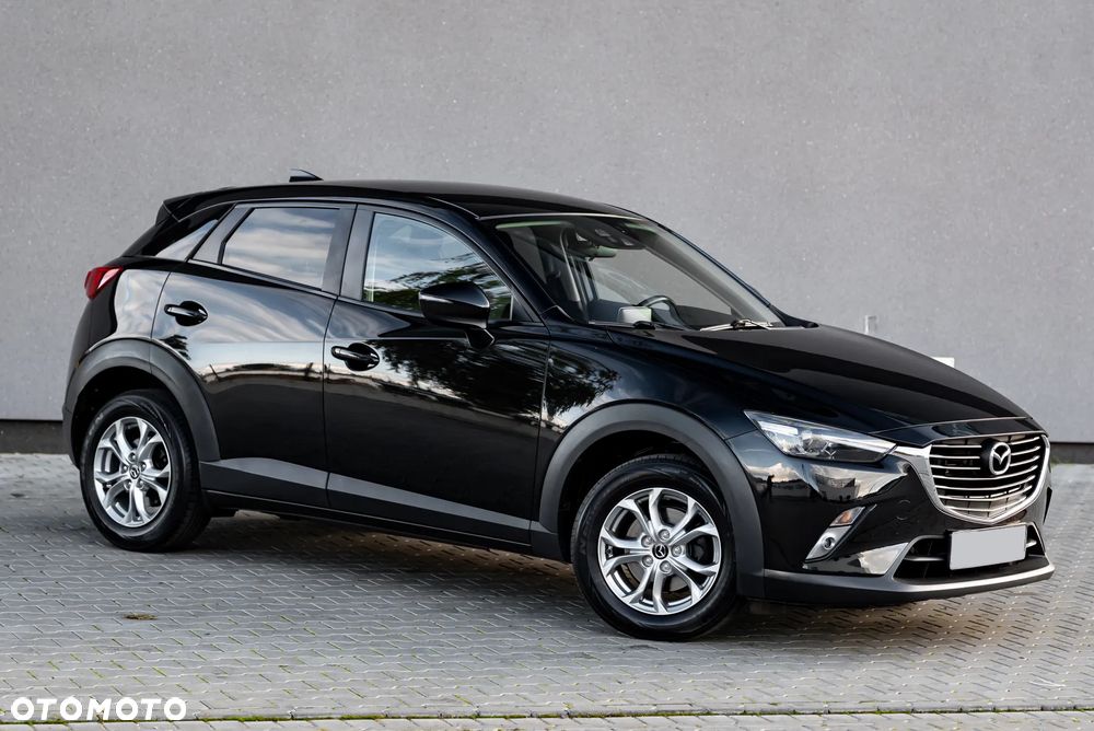 Mazda CX-3 - 13