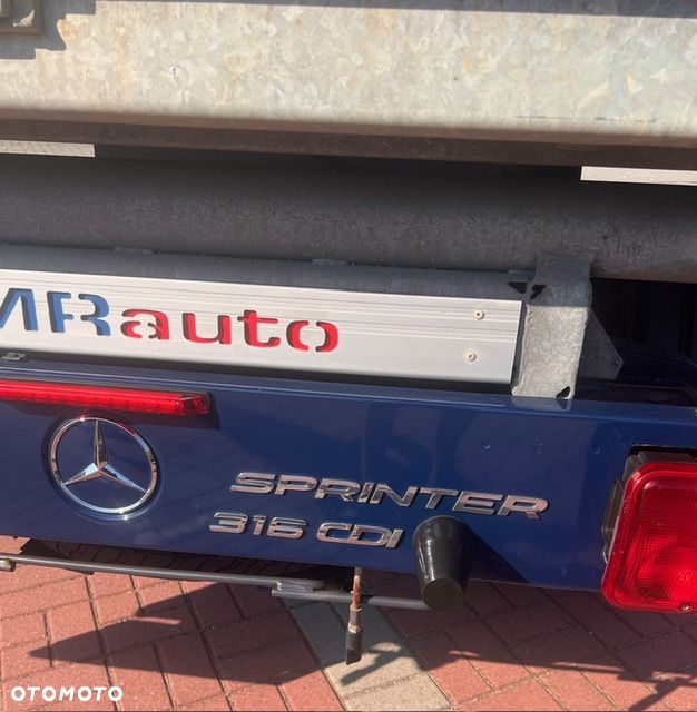 Mercedes-Benz Sprinter 316CDI - 14