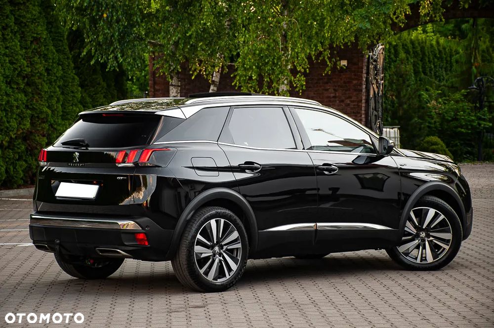 Peugeot 3008 2.0 BlueHDi GT S&S EAT8 - 11