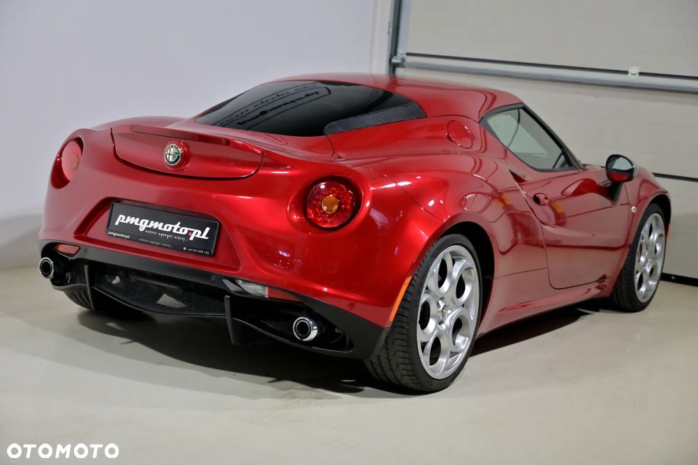 Alfa Romeo 4C 1750 TBi TCT - 30