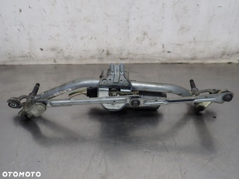 RAMIĘ WYCIERACZKI PRZEDNIE PEUGEOT 207 1.6 0390241540 3397020769 - 2