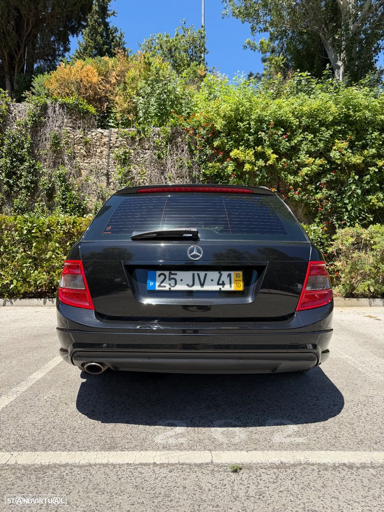 Mercedes-Benz C 220 CDI Avantgarde BlueEfficiency - 5