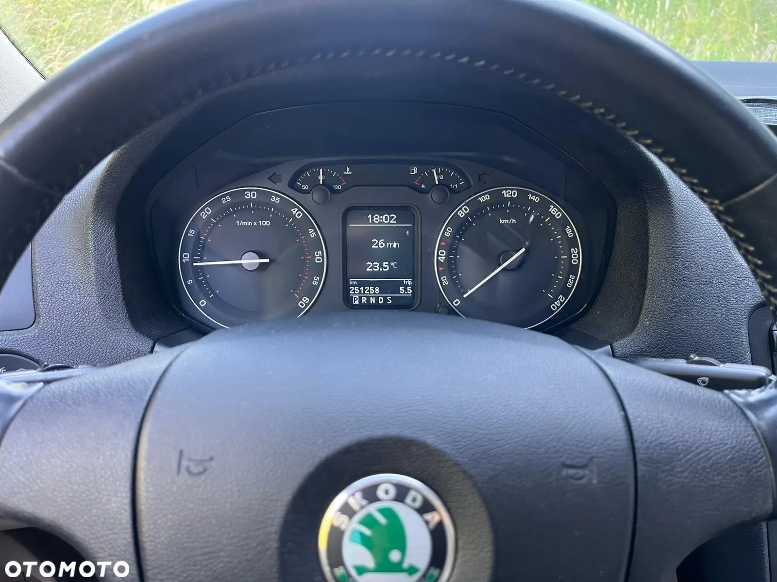 Skoda Octavia Combi 1.9 TDI DSG Elegance - 19