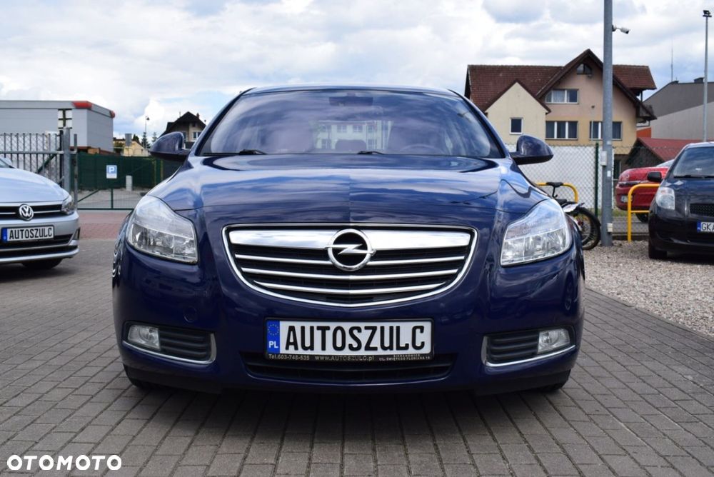 Opel Insignia - 4