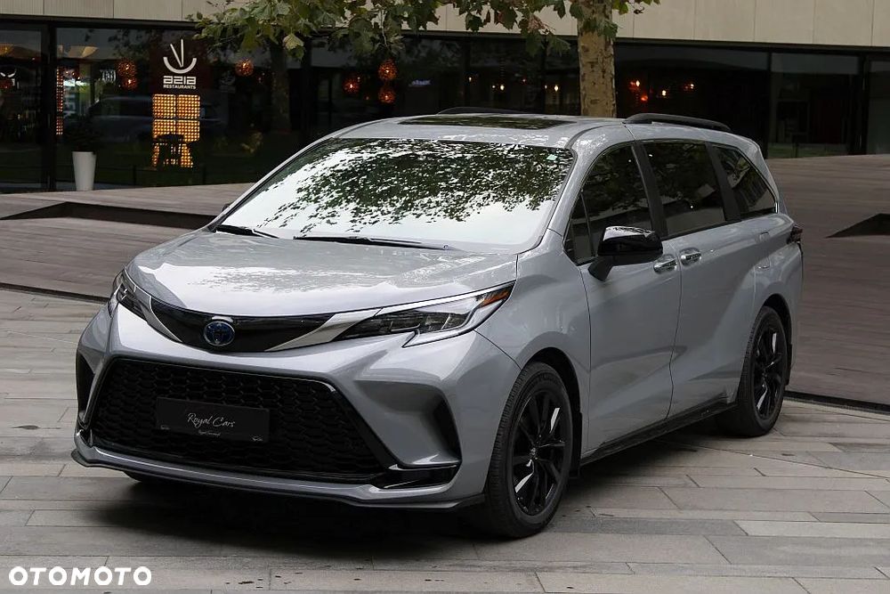 Toyota Sienna