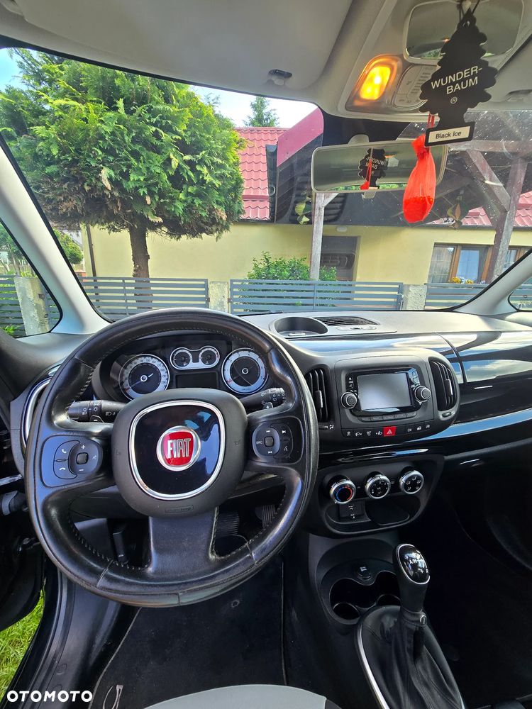 Fiat 500L 1.3 Multijet Trekking S&S Dualogic - 11
