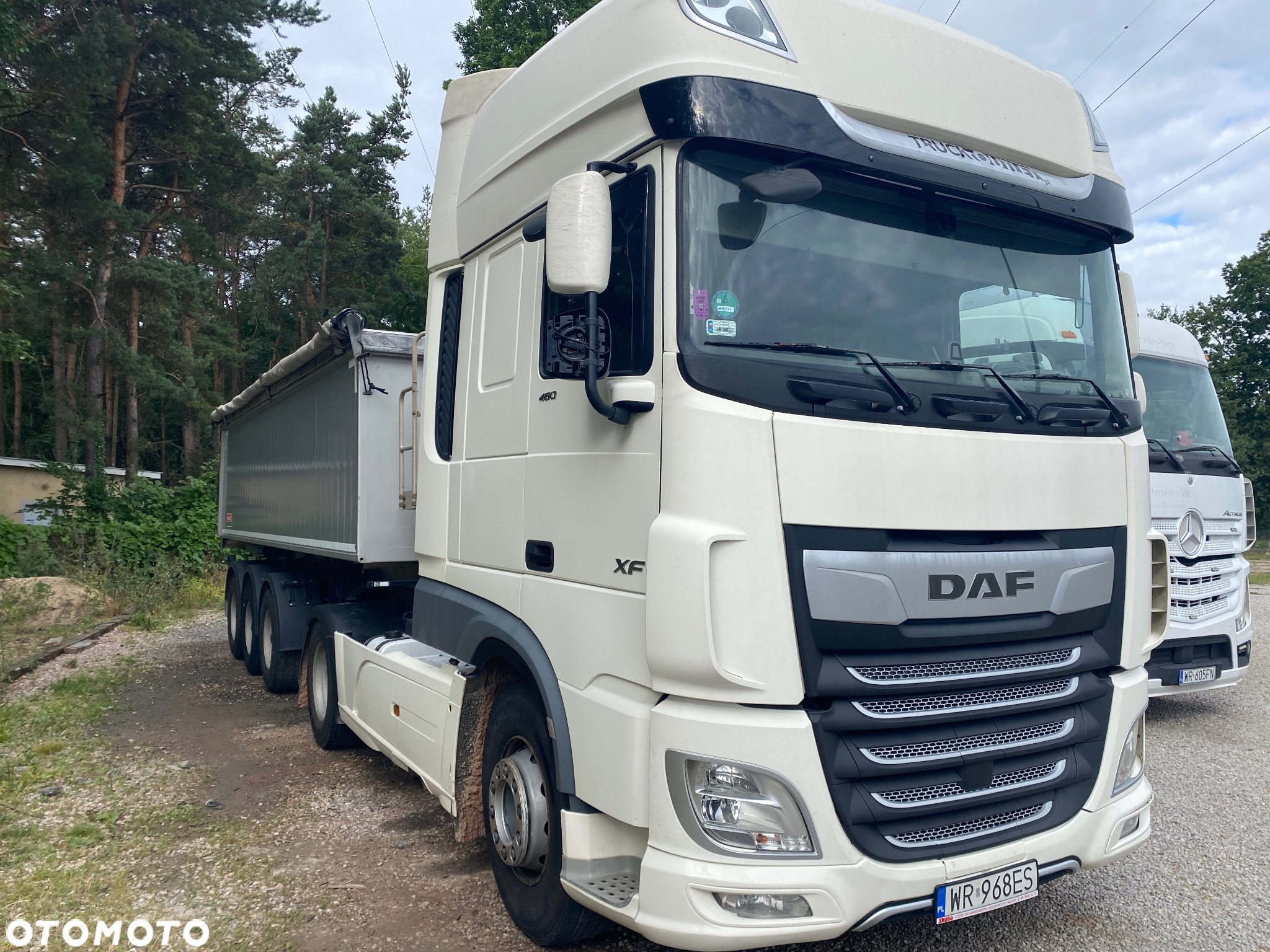 DAF XF 106 480 - 2