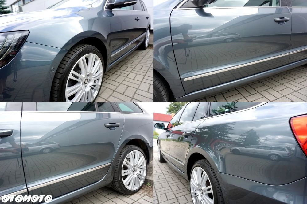 Skoda Superb 2.0 TDI Exclusive - 18
