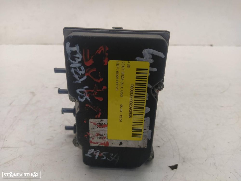 ABS SEAT IBIZA 6L1 - 1