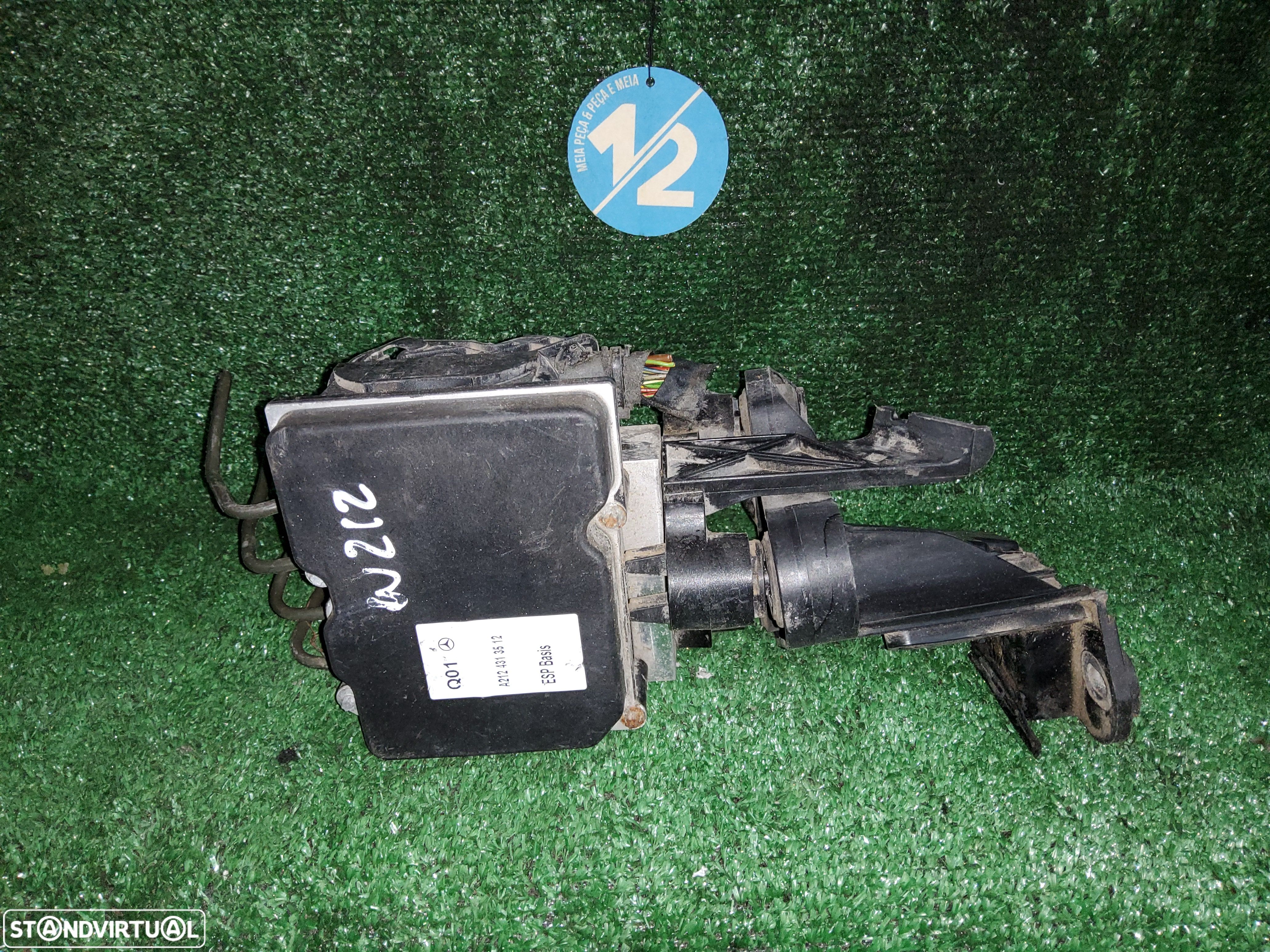 Módulo de ABS Mercedes W212 - 1