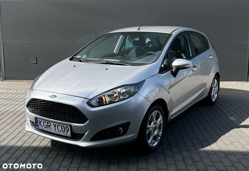 Ford Fiesta 1.25 Gold X - 2
