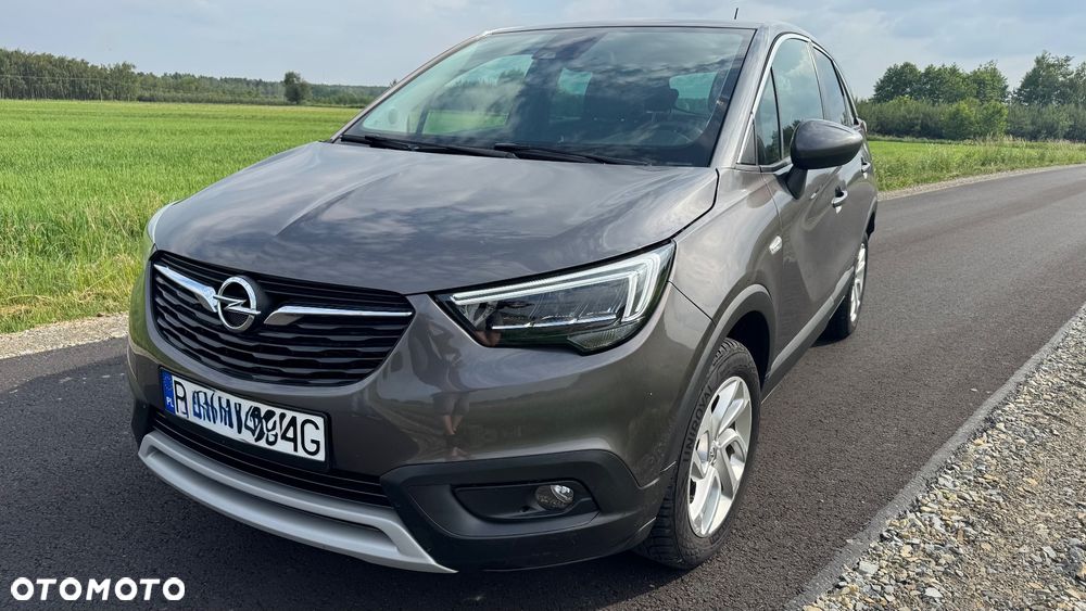 Opel Crossland 1.2 GS Line - 1