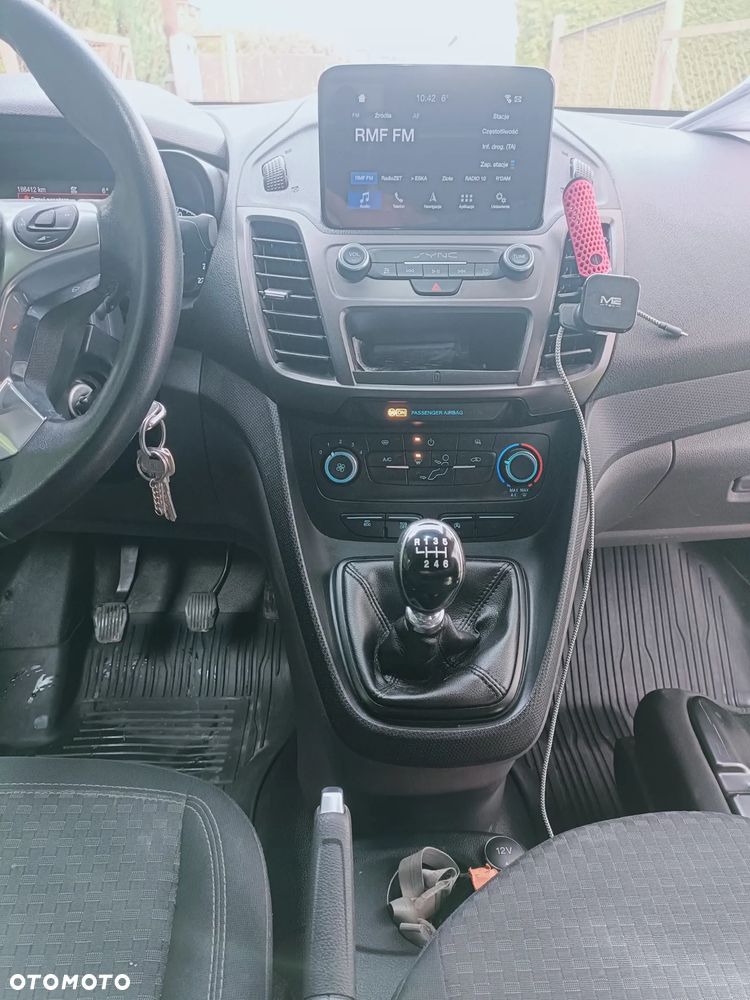 Ford Transit Connect - 3