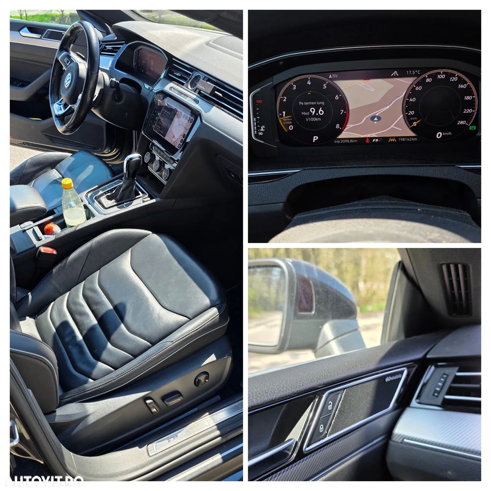 Volkswagen ARTEON 2.0 TSI OPF 4Motion DSG R-Line Edition - 8