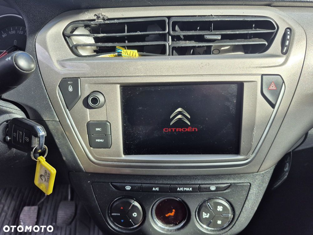 Radio nawigacja peugeot 301 citroen c-elysee