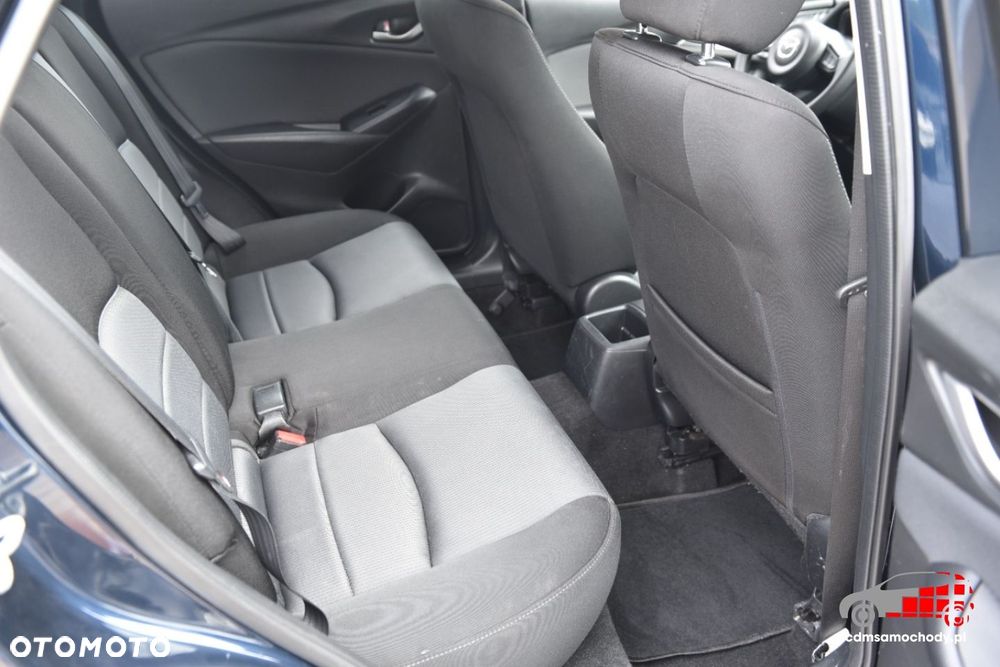 Mazda CX-3 - 20