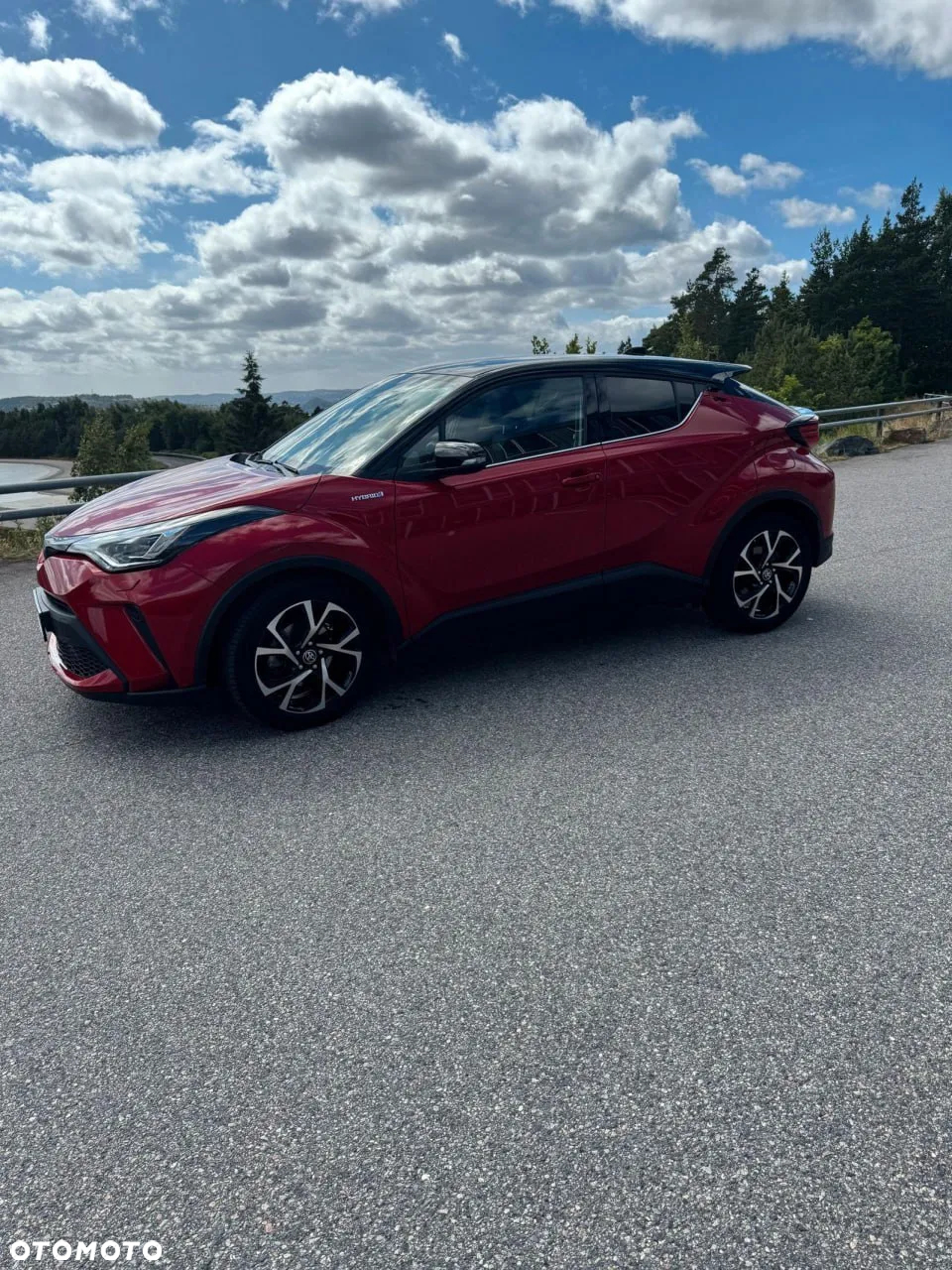 Toyota C-HR Hybrid Lounge - 11