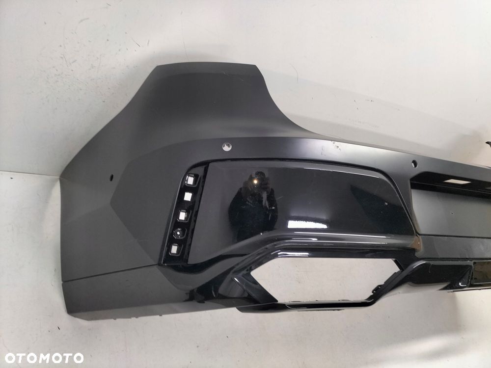 zderzak tylny tył bmw 7 i7 g70 22- m-pakiet - 3