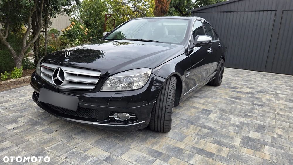 Mercedes-Benz Klasa C 320 CDI DPF Avantgarde - 1