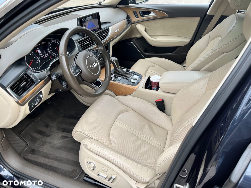 Audi A6 Avant 3.0 TDI Quattro Tiptronic - 6