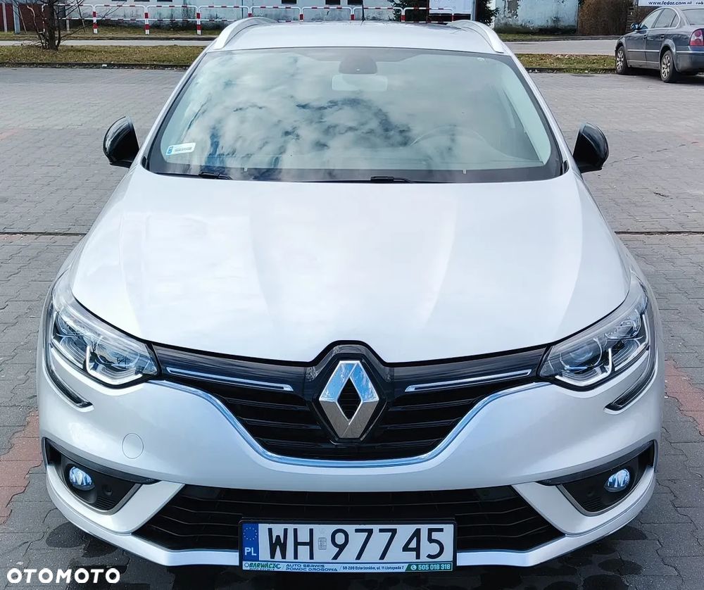 Renault Megane 1.3 TCe FAP Limited EDC - 7