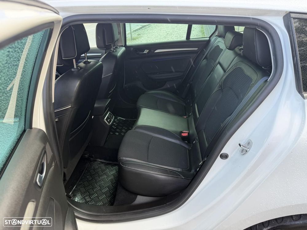 Renault Mégane Sport Tourer 1.5 dCi Bose Edition - 6