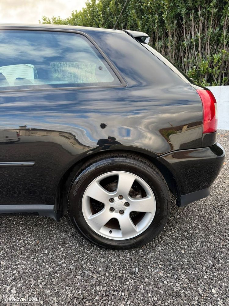 Audi A3 1.9 TDI Sport - 13