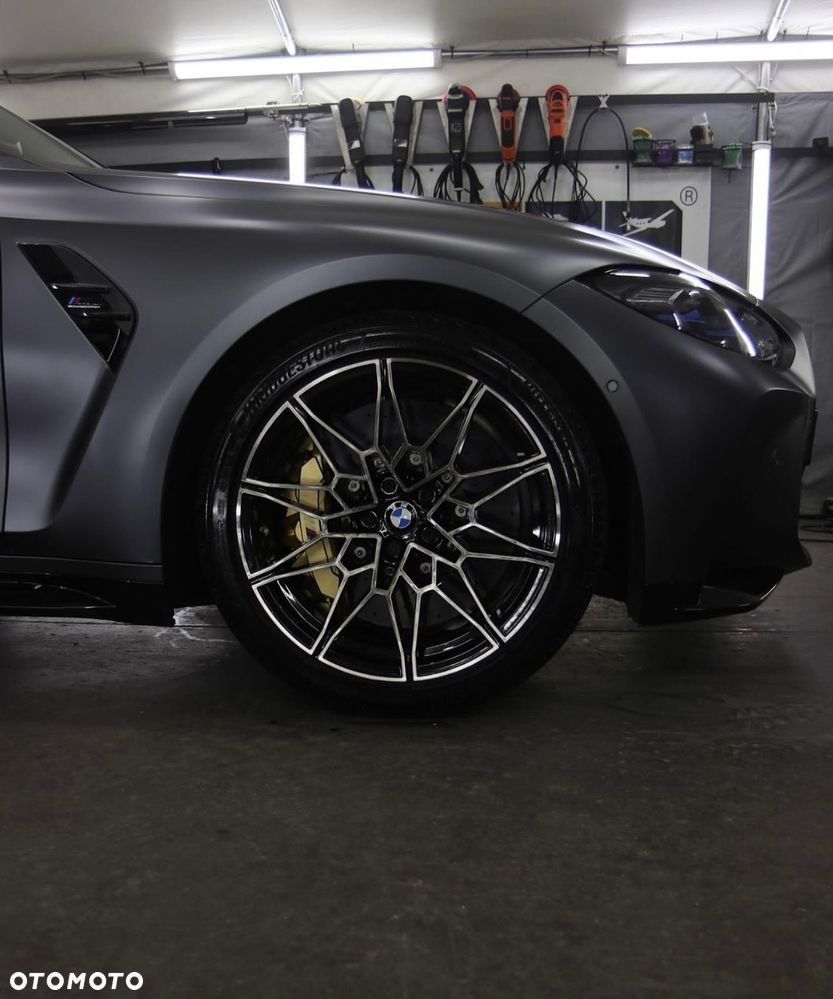 BMW M3 M Competition sport - 9